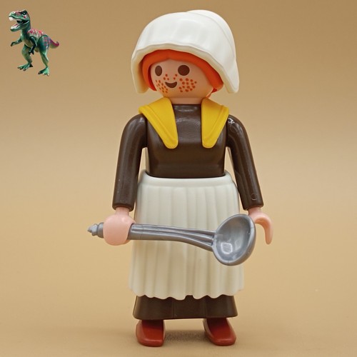 Playmobil female figure maid - playmobil,