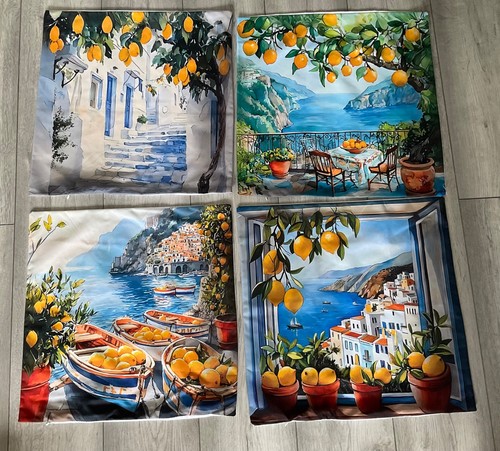 Lemon holiday print theme - print,