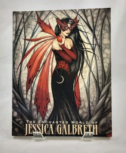 The enchanted world jessica - of,