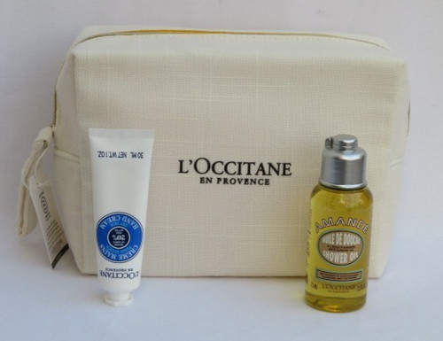 Occitane shower oil - l'occitane,