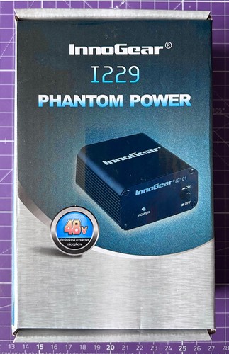 Innogear i229 48v phantom - innogear,