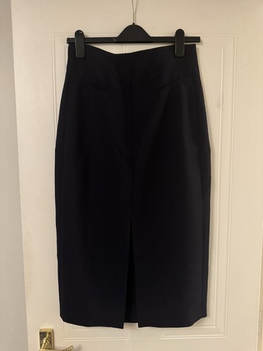 Ted baker navy tailored - navy, midi