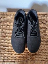 NOBULL Black trainers UK 8.5