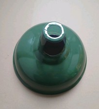 VINTAGE GREEN ENAMEL