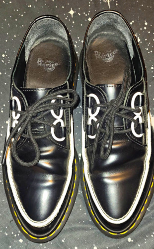 Martens belladonna black - martens,