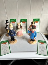 Beswick Trumpton Camberwick Green Set Of 5 Figures.