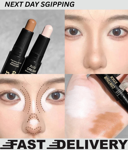 Cream contour concealer stick - cream,