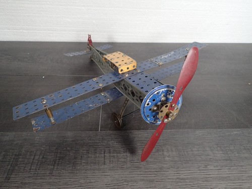 Erector meccano parts - erector/,
