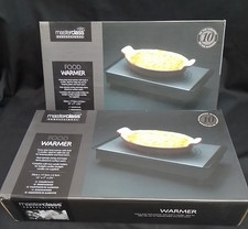 Masterclass Professional Food Warmers x 2