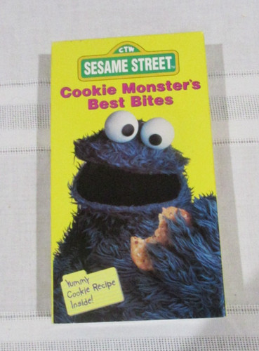 Sesame street cookie monster - sesame,