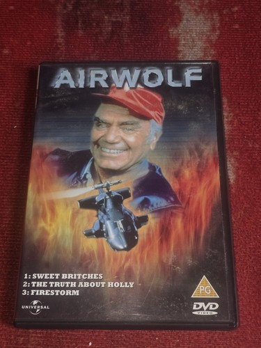 Airwolf vol - vol.1, 2005)