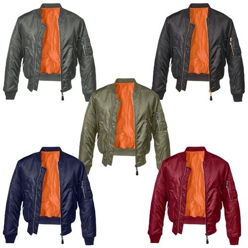 Brandit ma1 bomber - brandit, flight