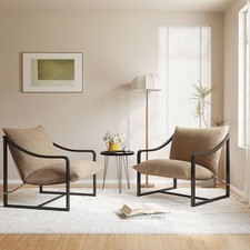 2x Mid-Century Modern Sling