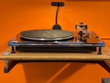 Vertere DG-1S Turntable - Sabre Pack - Serviced & Upgraded by Vertere, £5300 RRP