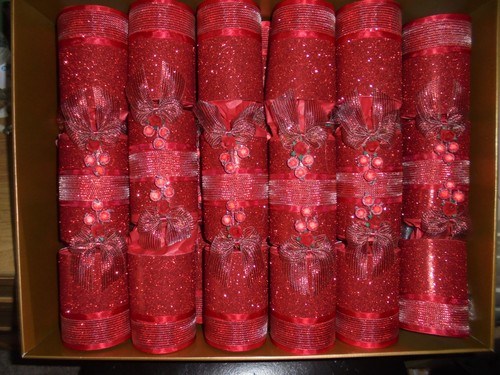 Box of 12 large luxury - ***,