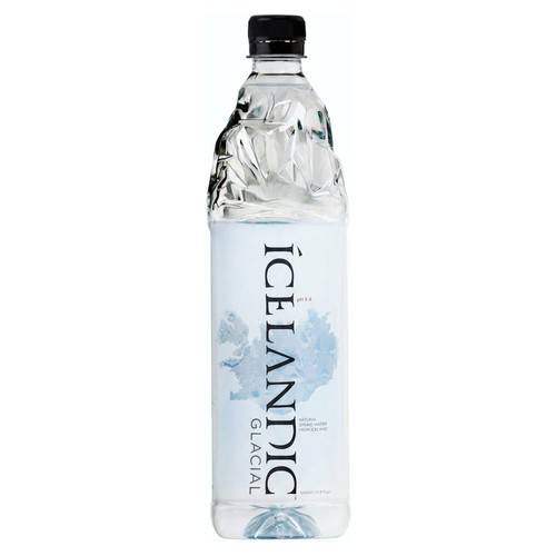 Icelandic glacial alkaline - icelandic,