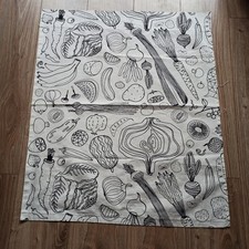 IKEA Fabric Paulin Machado