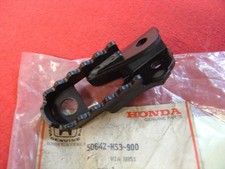 Left footrest MTX125RG/RH/R2H