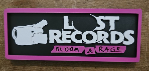 Lost records bloom and - records,