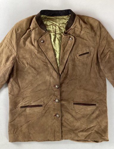 Vintage leather jacket - vintage,