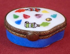 Limoges France Trinket Box