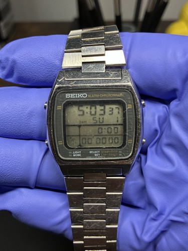 Seiko a714 5000 vintage - seiko, watch