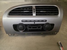 2009-12 SEAT LEON HEATER