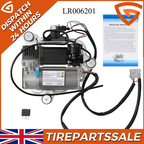 Air suspension compressor pump - air,