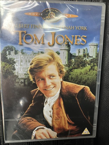 Tom jones dvd new free - dvd,