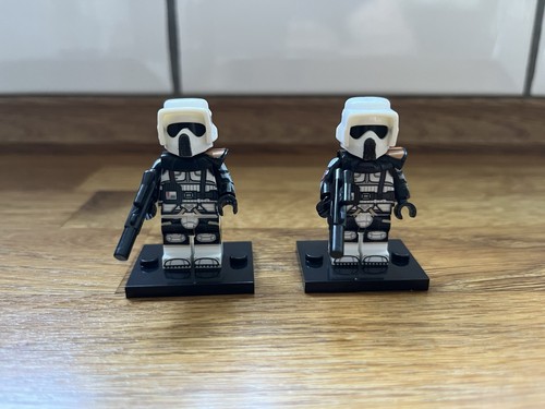 Set imperial scout - of,