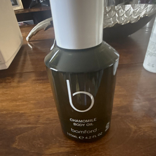 Bamford chamomile body oil - bamford,