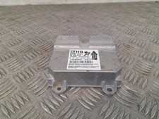Vauxhall Corsa D Airbag Module Ecu 2006-2015 13283819