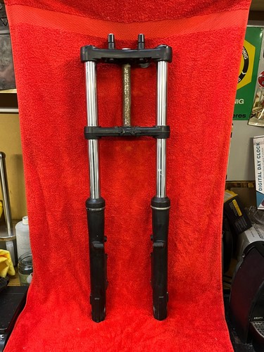 Ducati pantah paioli forks - pantah,