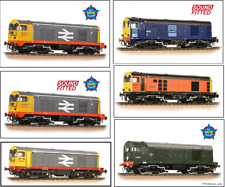 Bachmann Class 20s Choice of Livery available, OO Gauge