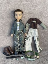 Bratz Doll Boyz Wildlife