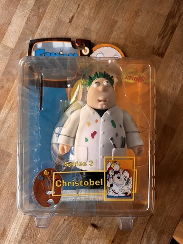 2005 mezco family guy - 2005, 3