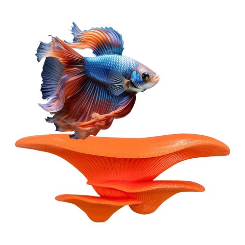 Betta fish hammock - fish,