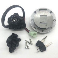 Ignition Switch Fuel Gas Cap