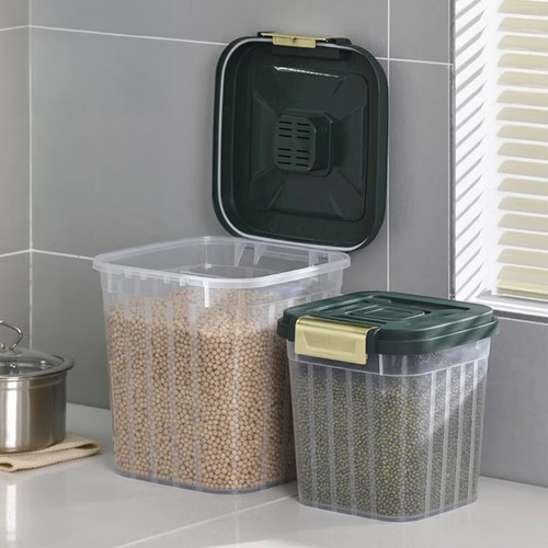 Large food container cereal - large,