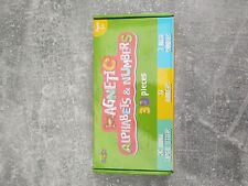 Sprite Eru Magnetic Letters & Numbers – 39pcs Kids Educational Set