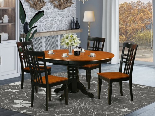 5pc dining set kenley - 5pc,