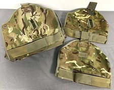 x5 British MTP Camouflage OSPREY Body Armour Brassard Pairs Military Job Lot