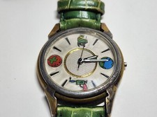 RARE Fossil Warner Bros Watch