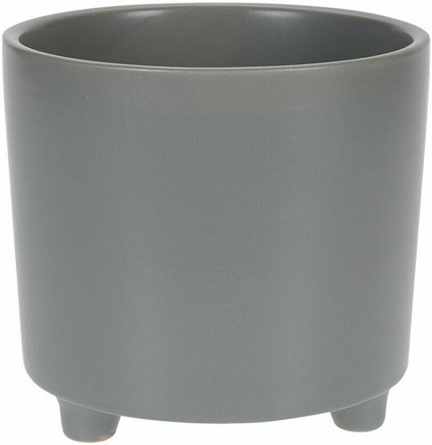 Small ceramic plant pot legs - ceramic,
