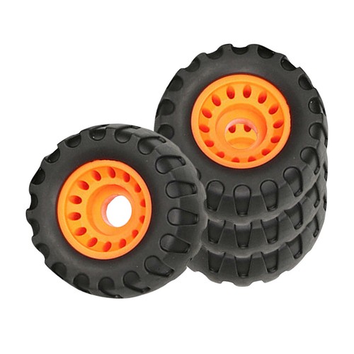 Skateboard wheels smooth - pu,