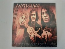 Nirvana – Smells Like Teen