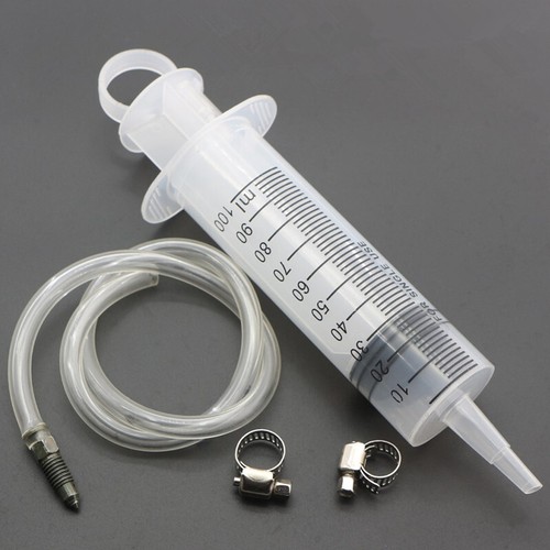 Brake fluid extractor - brake,