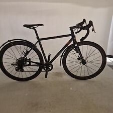 Ciclitorino Alloy Road bike, 2020, disc brakes Sram Apex 1x11, 52, Needs service