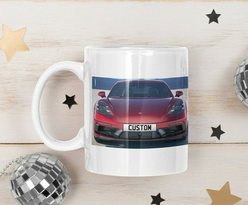 Personalised number plate - personalised,