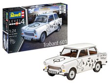 Revell 07713 1:24 Trabant 601S